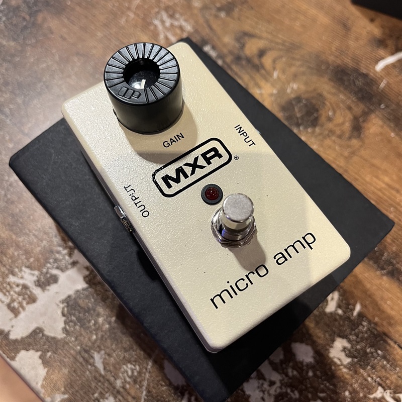 MXR M133 Micro Ampの画像